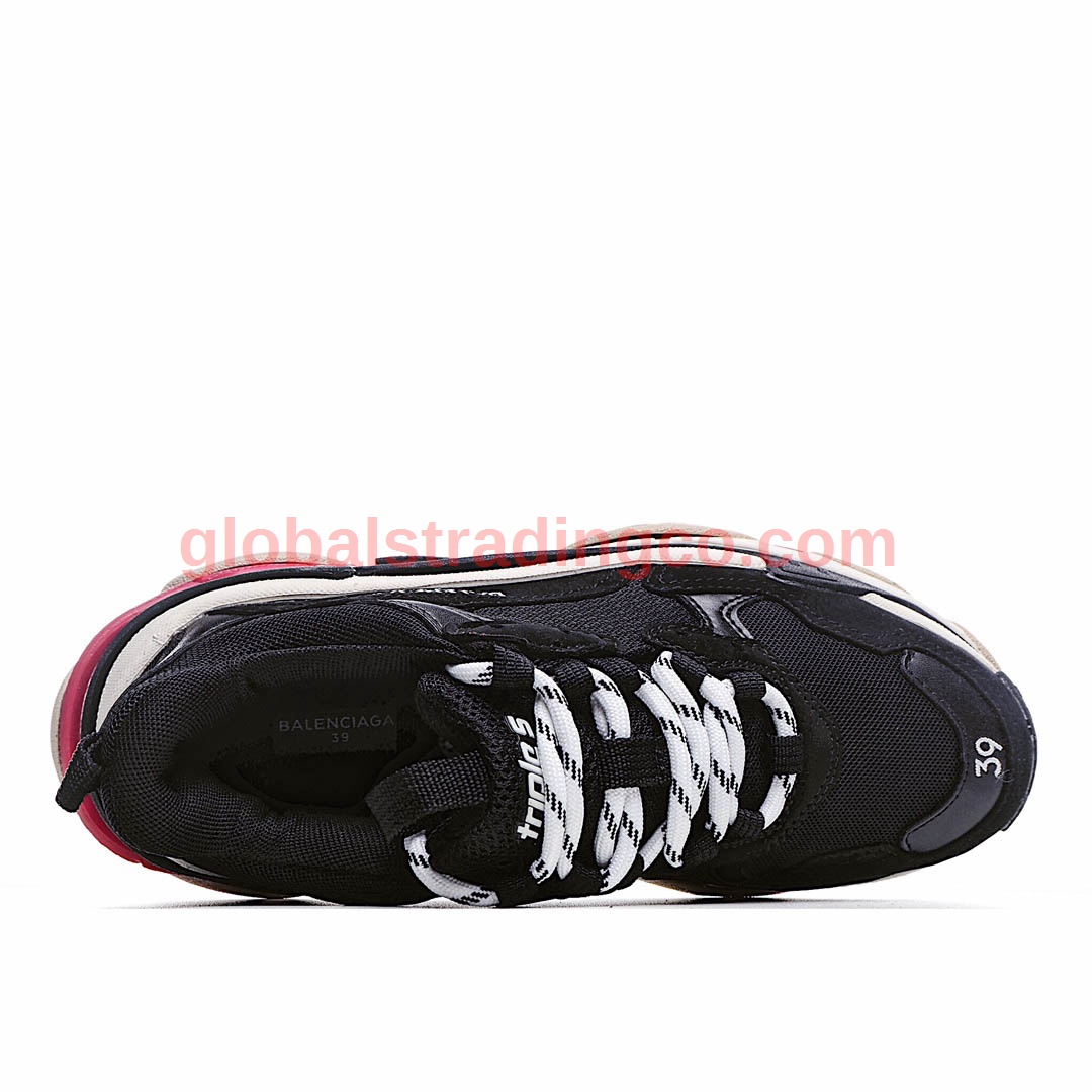 Balenciaga Triple S Dad Shoes Running Shoes